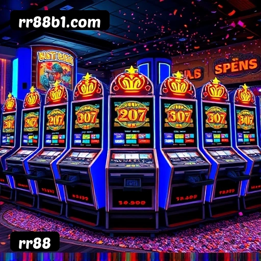 Jogos com maior RTP na rr88