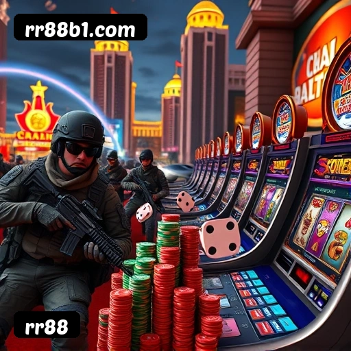 Siga a rr88 no Facebook