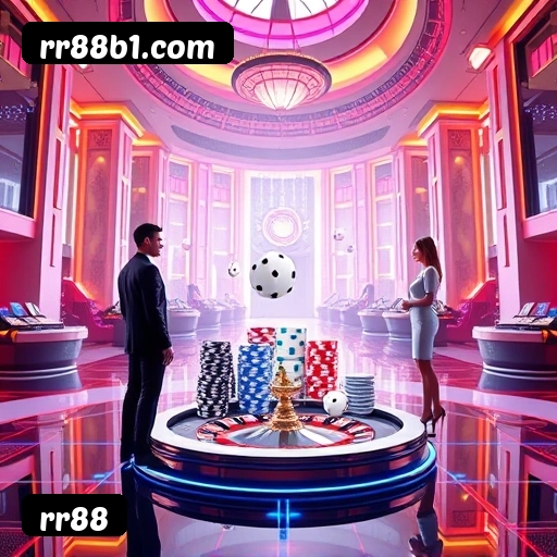 Segurança rr88