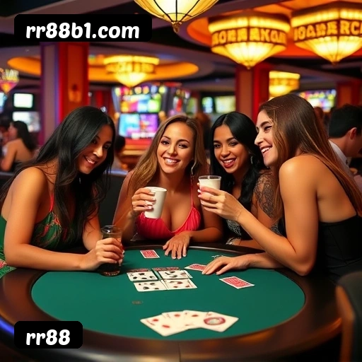 Cassino 24/7 disponível