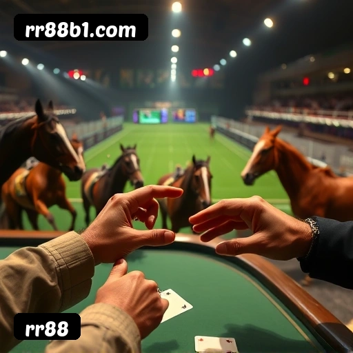 Dealers profissionais da rr88