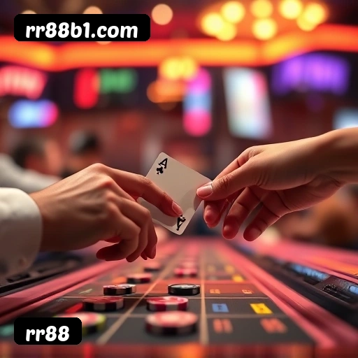 Reload Bonus rr88