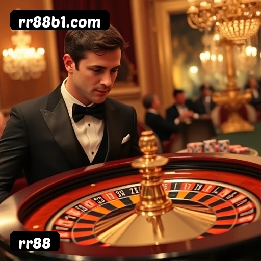 Streaming 4K no cassino ao vivo da rr88